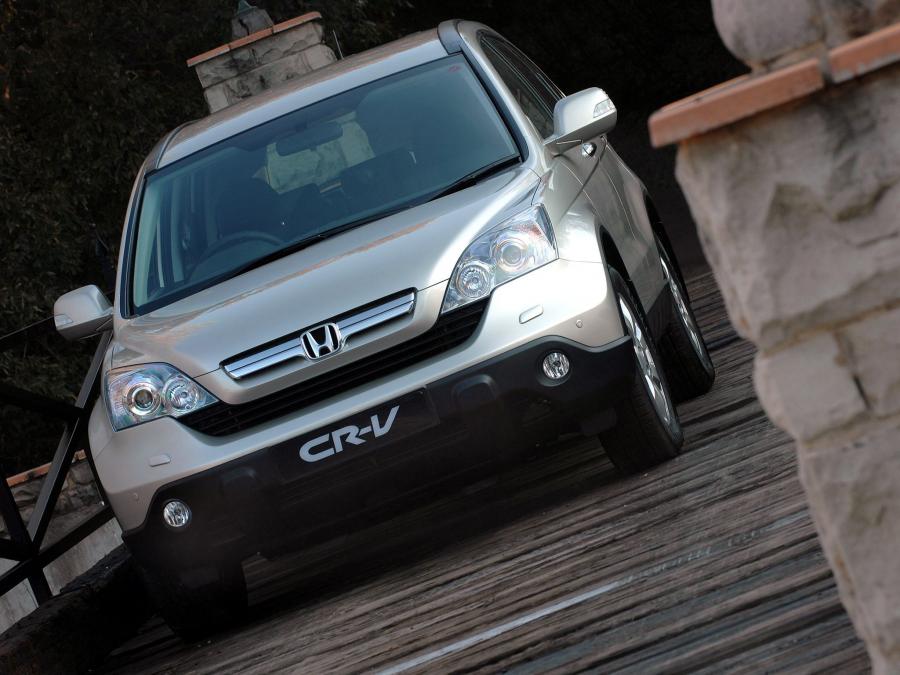  Honda CR-V RE 2006 года  (ZA) (фото 11 из 23)